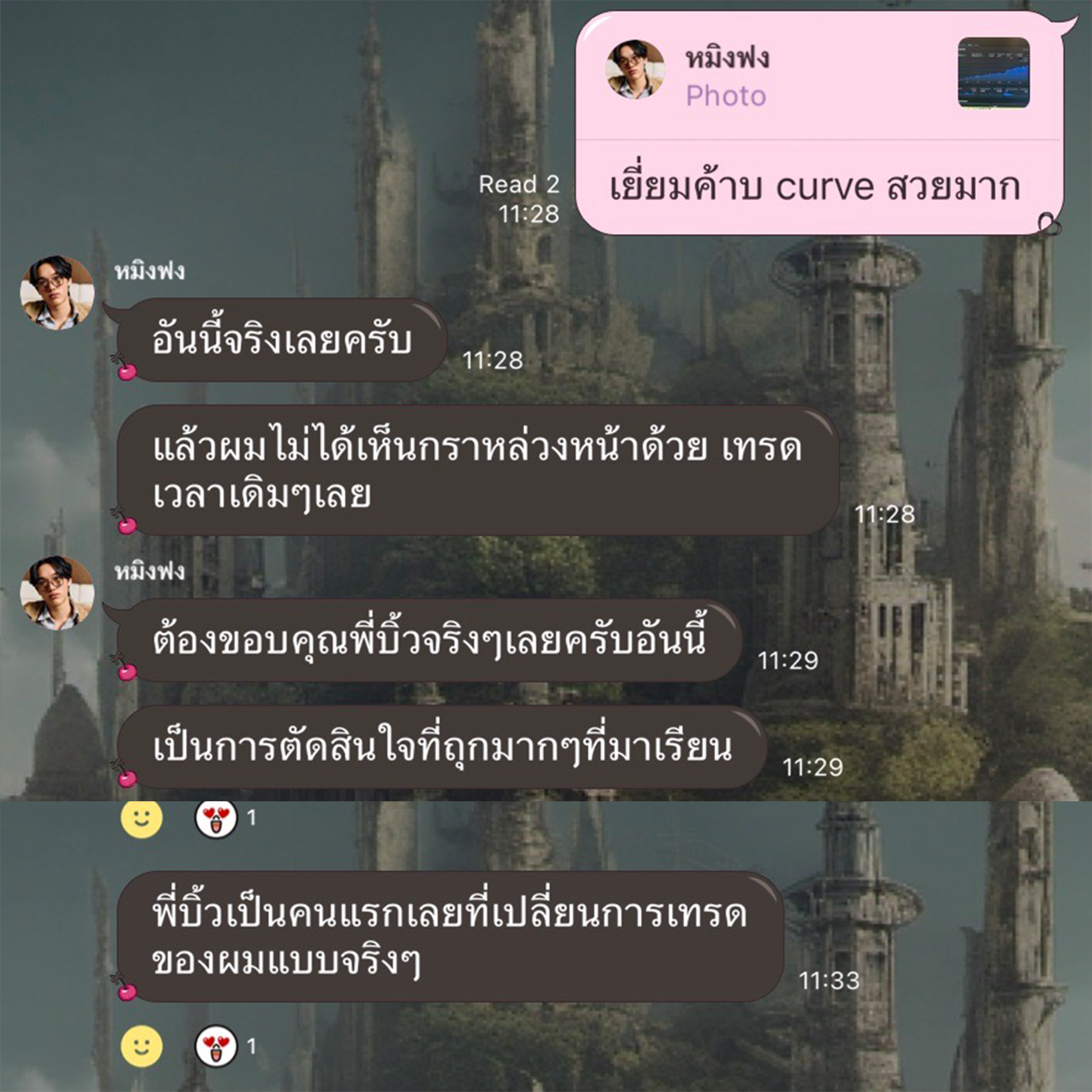 รีวิว หมิงฟง